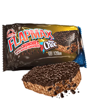 FLAPMAX 120GR - BODYMANIA MAX PROTEIN Chocolate Negro