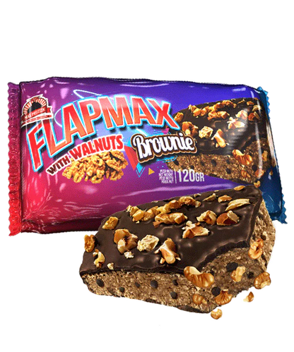 FLAPMAX 120GR - BODYMANIA MAX PROTEIN Brownie