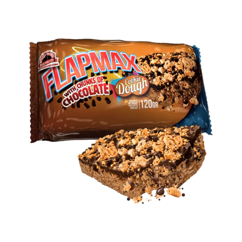 FLAPMAX 120GR - BODYMANIA MAX PROTEIN Cookies