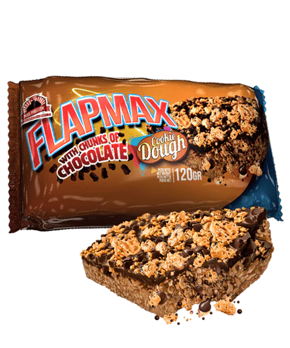 FLAPMAX 120GR - BODYMANIA MAX PROTEIN Cookies
