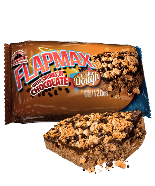 FLAPMAX 120GR - BODYMANIA MAX PROTEIN Cookies
