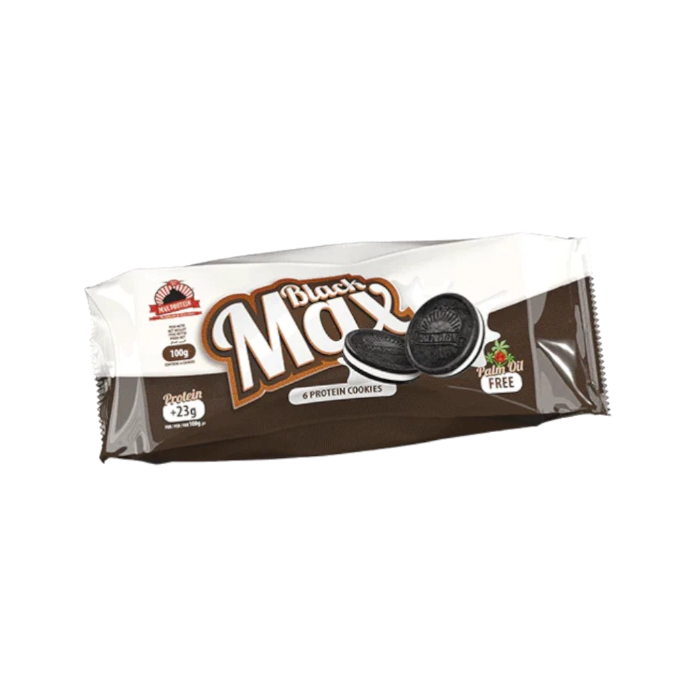 BLACK MAX 100GR - BODYMANIA MAX PROTEIN Oreo-Black Cookie