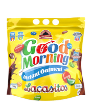 Good Morning Instant Oatmeal Lacasitos - BODYMANIA MAX PROTEIN Default Title