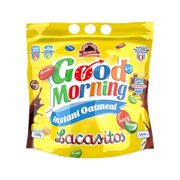 Good Morning Instant Oatmeal Lacasitos - BODYMANIA MAX PROTEIN Default Title