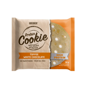 PROTEIN COOKIE TOFFE WHITE CHOCOLATE