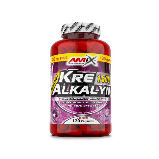 KRE-ALKALYN 120+30 CAPS - BODYMANIA