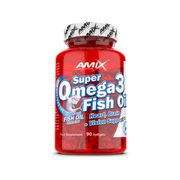 SUPER OMEGA 3 (90 SOFTGEL) - BODYMANIA AMIX Default Title