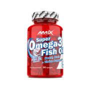 SUPER OMEGA 3 (90 SOFTGEL) - BODYMANIA AMIX Default Title