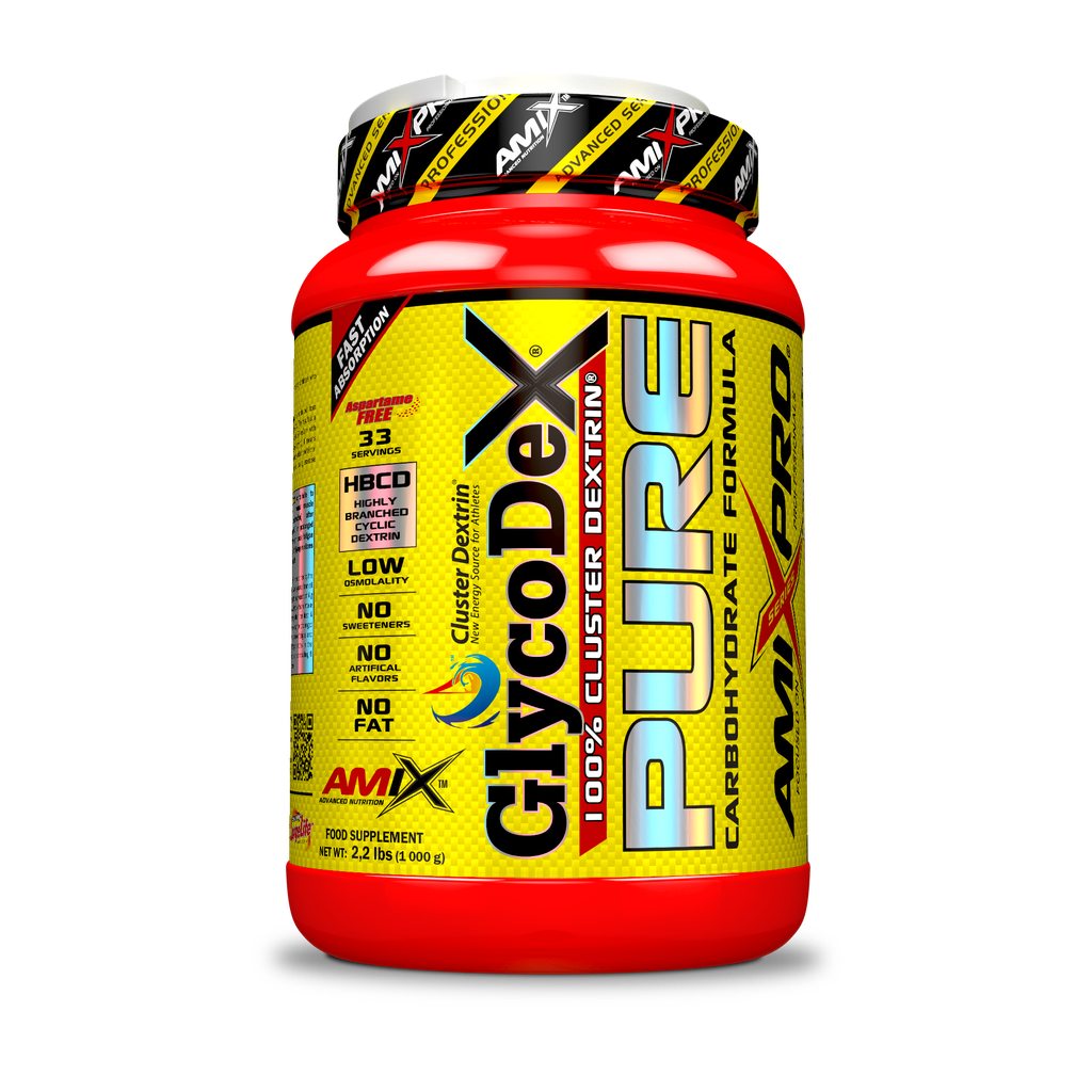 GLYCODEX PURE 1000 GR - BODYMANIA AMIX Neutro