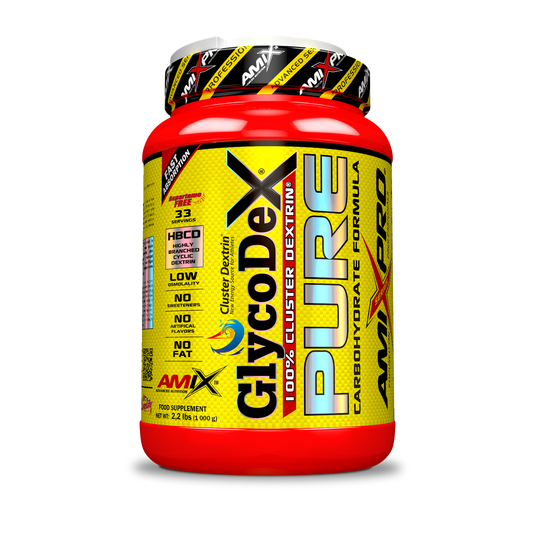 GLYCODEX PURE 1000 GR - BODYMANIA