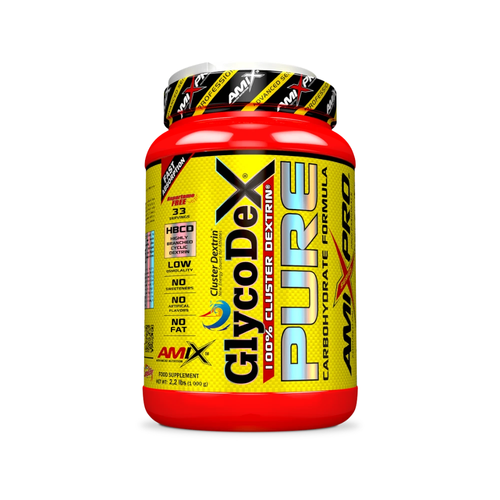 GLYCODEX PURE 1000 GR - BODYMANIA AMIX Neutro