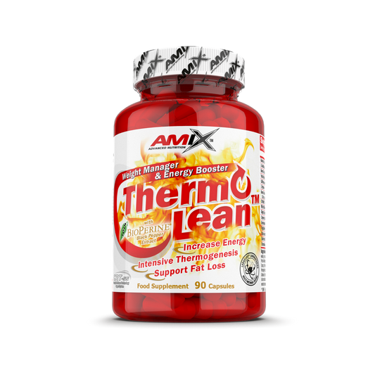 THERMO LEAN 90CAPS - BODYMANIA