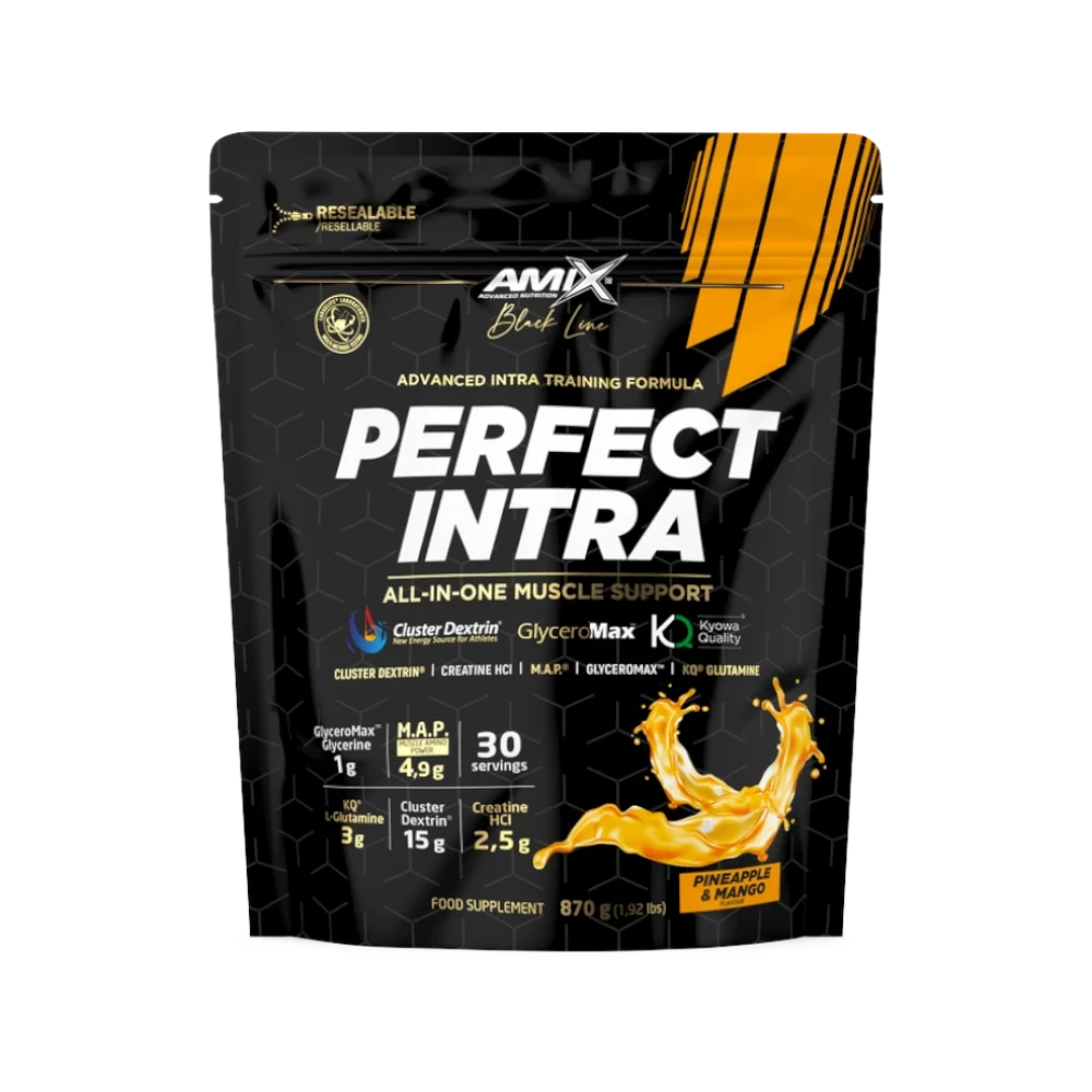 PERFECT INTRA 870G - BODYMANIA AMIX BLACK LINE Piña-Mango
