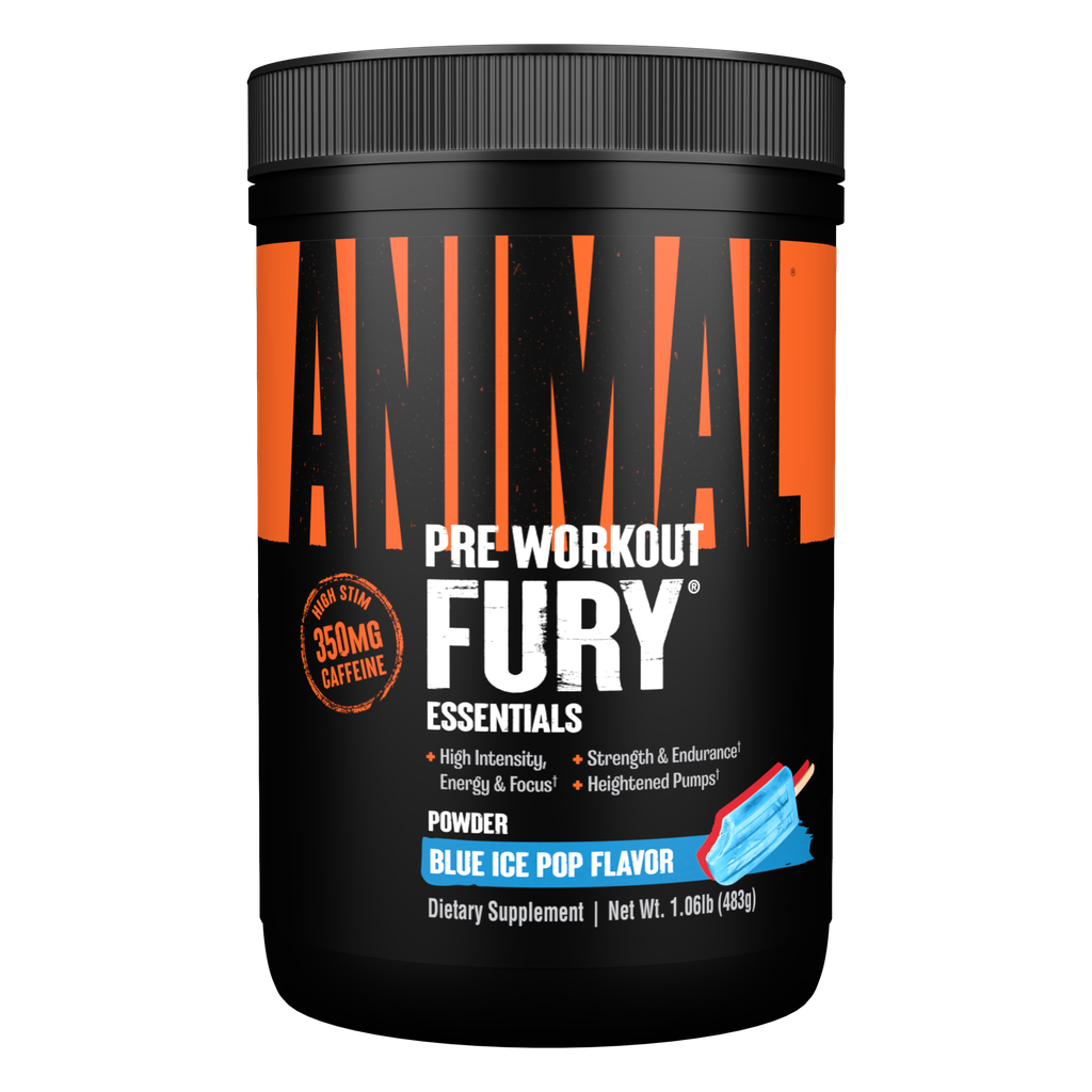 ANIMAL FURY 30 SERV - BODYMANIA