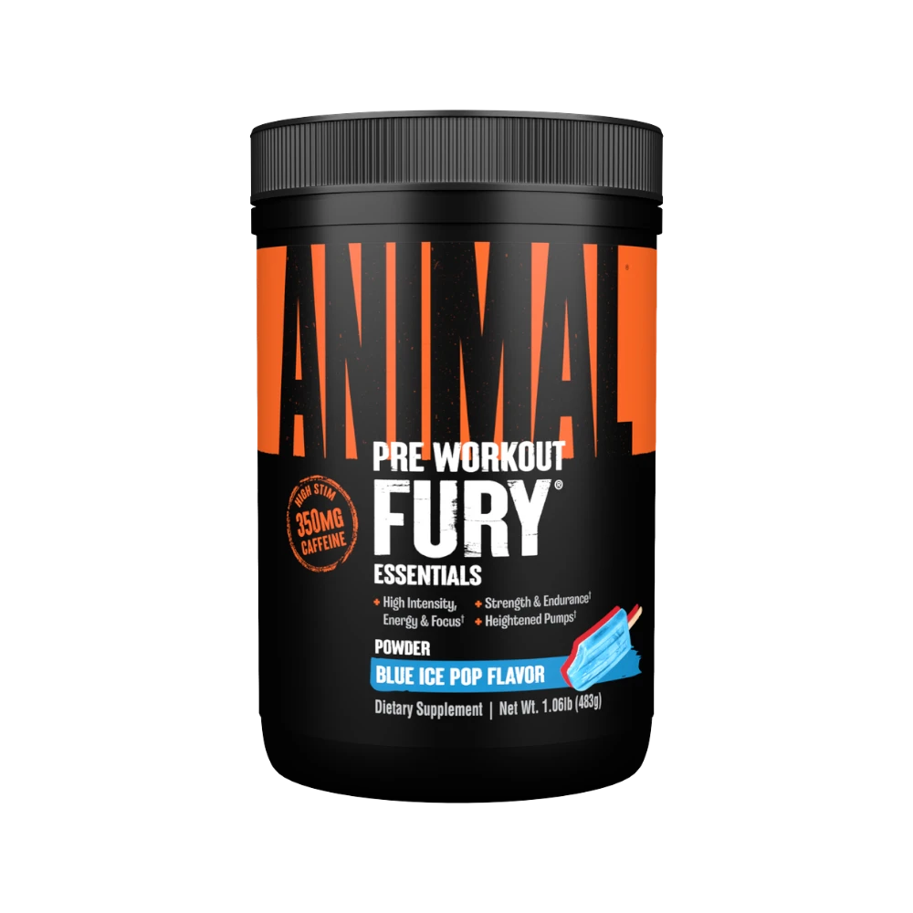 ANIMAL FURY 30 SERV - BODYMANIA UNIVERSAL Helado Azul
