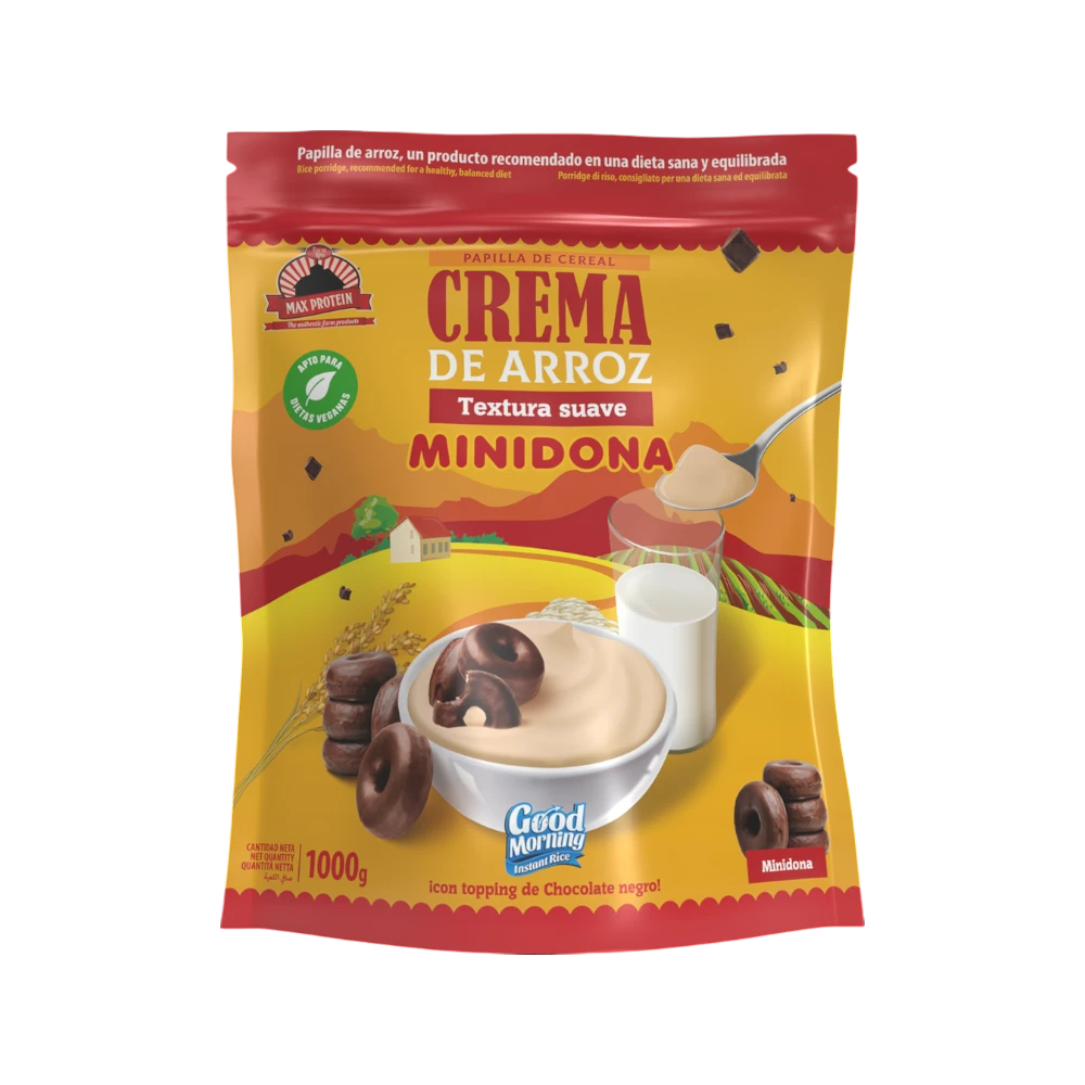 Crema de Arroz 1000 g