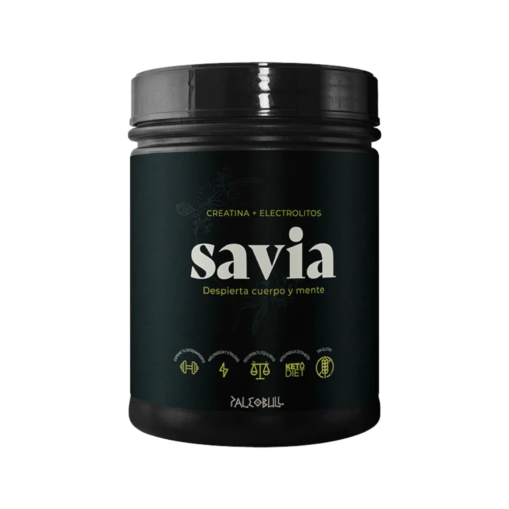 SAVIA 450G - BODYMANIA PALEOBULL Default Title