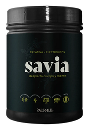 SAVIA 450G - BODYMANIA PALEOBULL Default Title