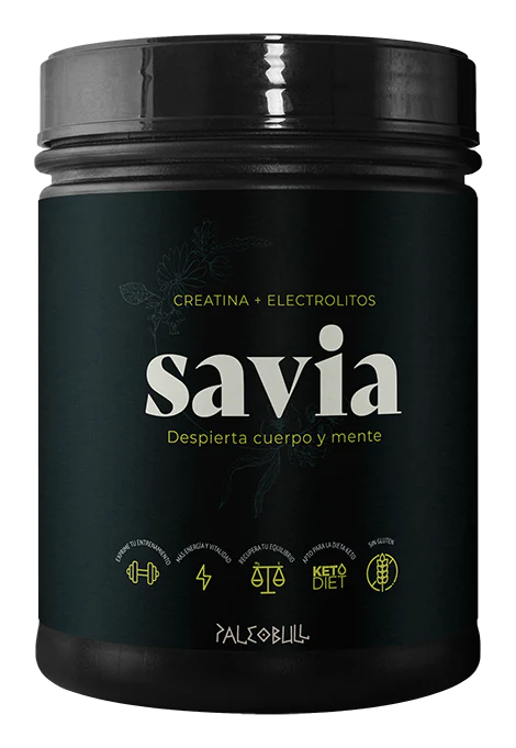 SAVIA 450G - BODYMANIA PALEOBULL Default Title