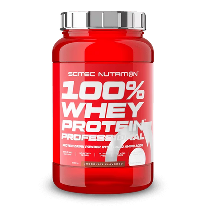 100% WHEY PROTEIN PROFESSIONAL