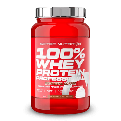 100% WHEY PROTEIN PROFESSIONAL