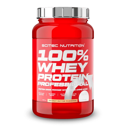 100% WHEY PROTEIN PROFESSIONAL