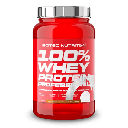 100% WHEY PROTEIN PROFESSIONAL