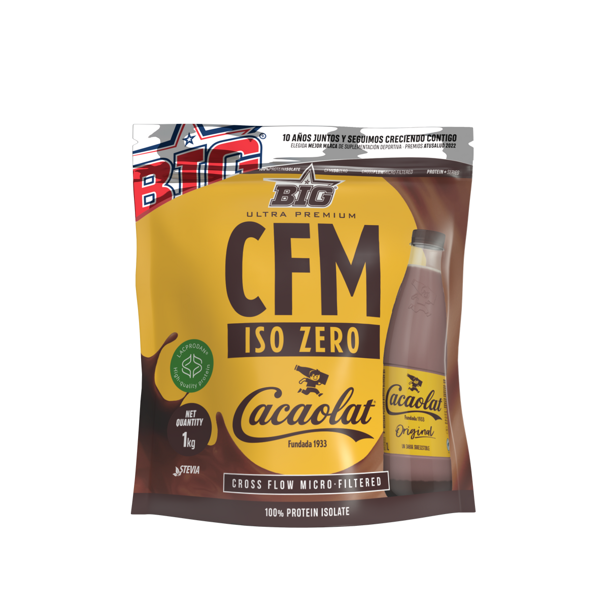 CFM ISO Zero