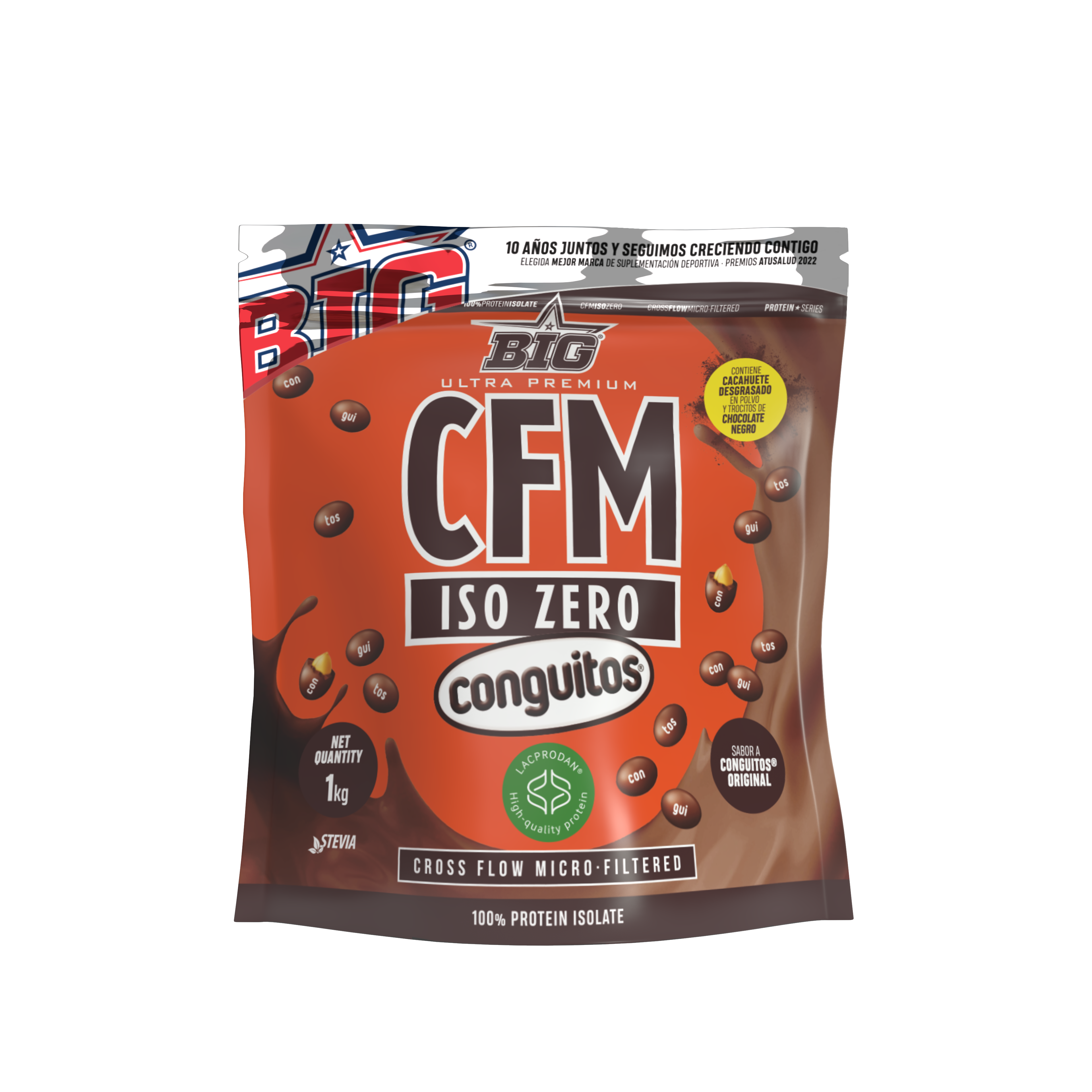 CFM ISO ZERO