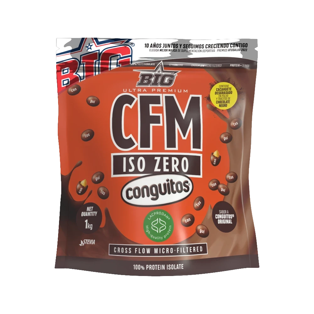 CFM ISO ZERO