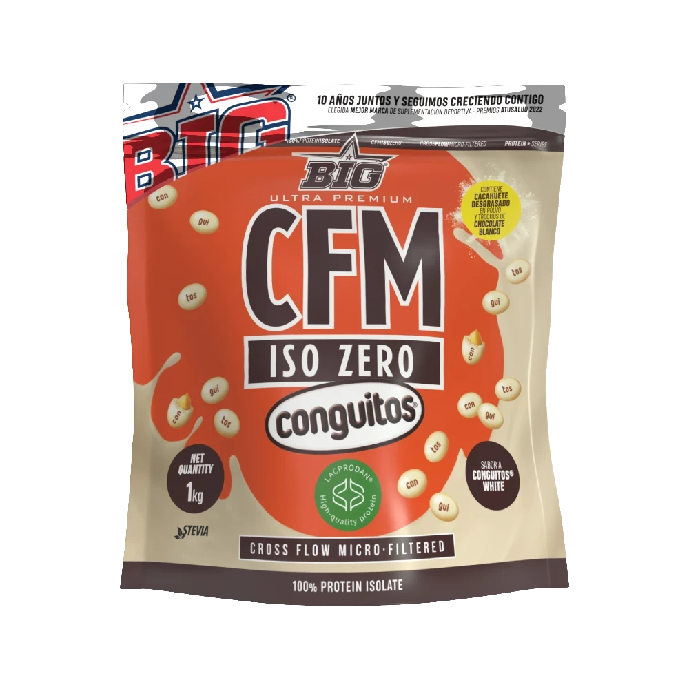 CFM ISO ZERO