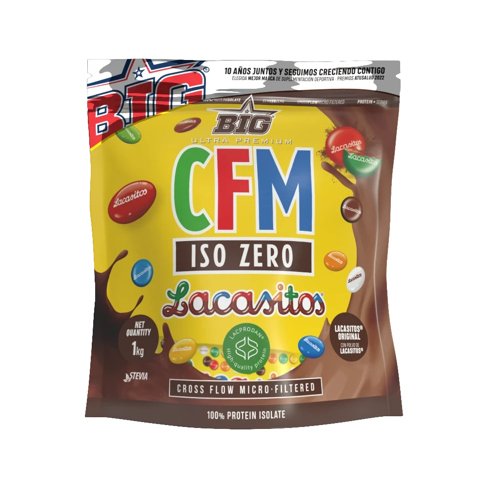 CFM ISO ZERO