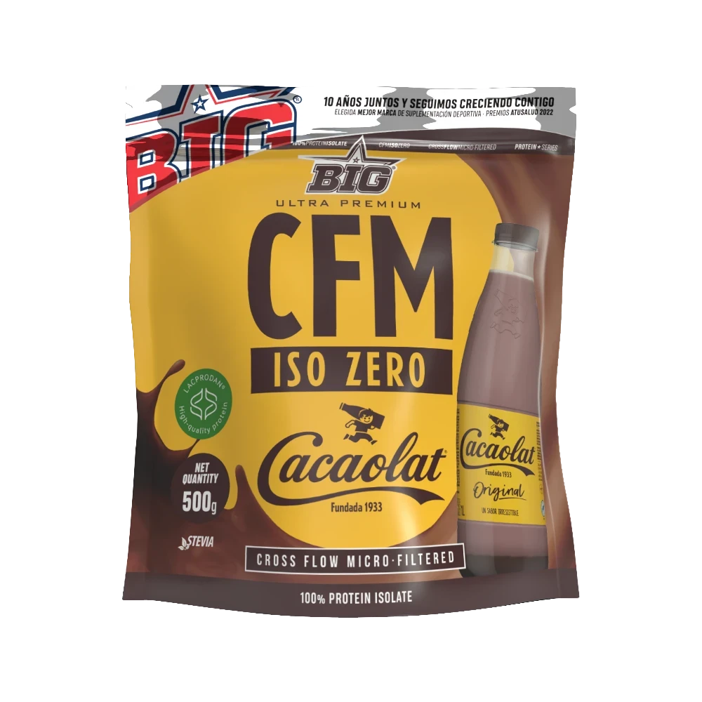 CFM ISO ZERO