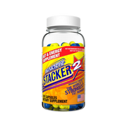 STACKER 2 100 CAPS - BODYMANIA STACKER Default Title