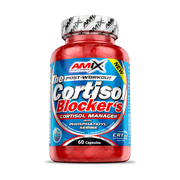 CORTISOL BLOCKERS - BODYMANIA AMIX Default Title