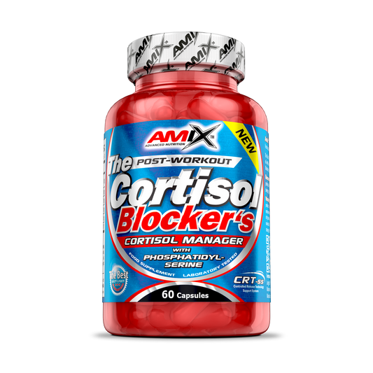 CORTISOL BLOCKERS - BODYMANIA