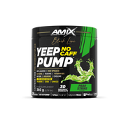 YEEP PUMP NO CAFF 360G - BODYMANIA AMIX BLACK LINE Pera