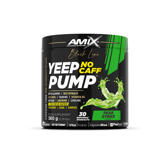 YEEP PUMP NO COFFEE 360G