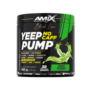 YEEP PUMP NO CAFF 360G - BODYMANIA AMIX BLACK LINE Pera