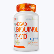 OMEGA 3 UBIQUINOL CO-Q10