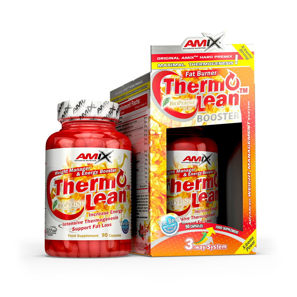 THERMO LEAN 90CAPS - BODYMANIA