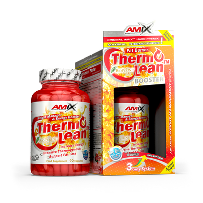 THERMO LEAN 90CAPS - BODYMANIA