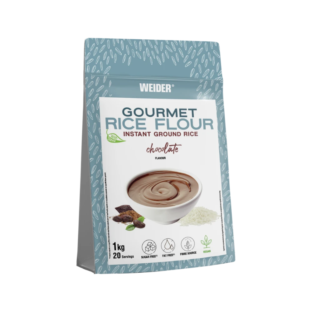 GOURMET RICE FLOUR 1KG - BODYMANIA WEIDER Default Title