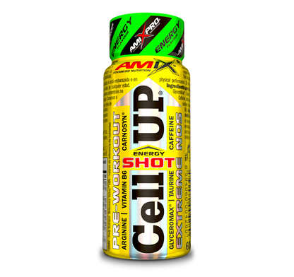 CELLUP SHOT - BODYMANIA AMIX Energy