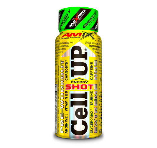 CELLUP SHOT - BODYMANIA AMIX Energy