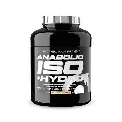 ANABOLIC ISO + HYDRO