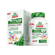 VEGAN MULTI VIP 60 TAB - BODYMANIA AMIX GREENDAY Default Title