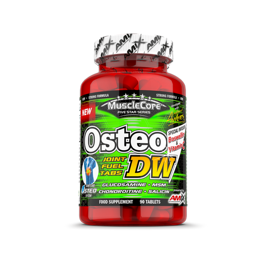 OSTEO DW 90 TABLETS - BODYMANIA