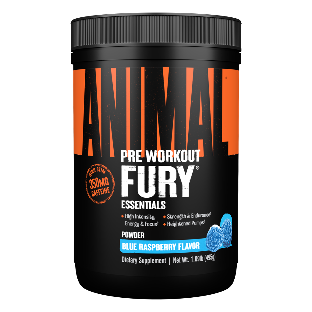 ANIMAL FURY 30 SERV - BODYMANIA UNIVERSAL Arándanos