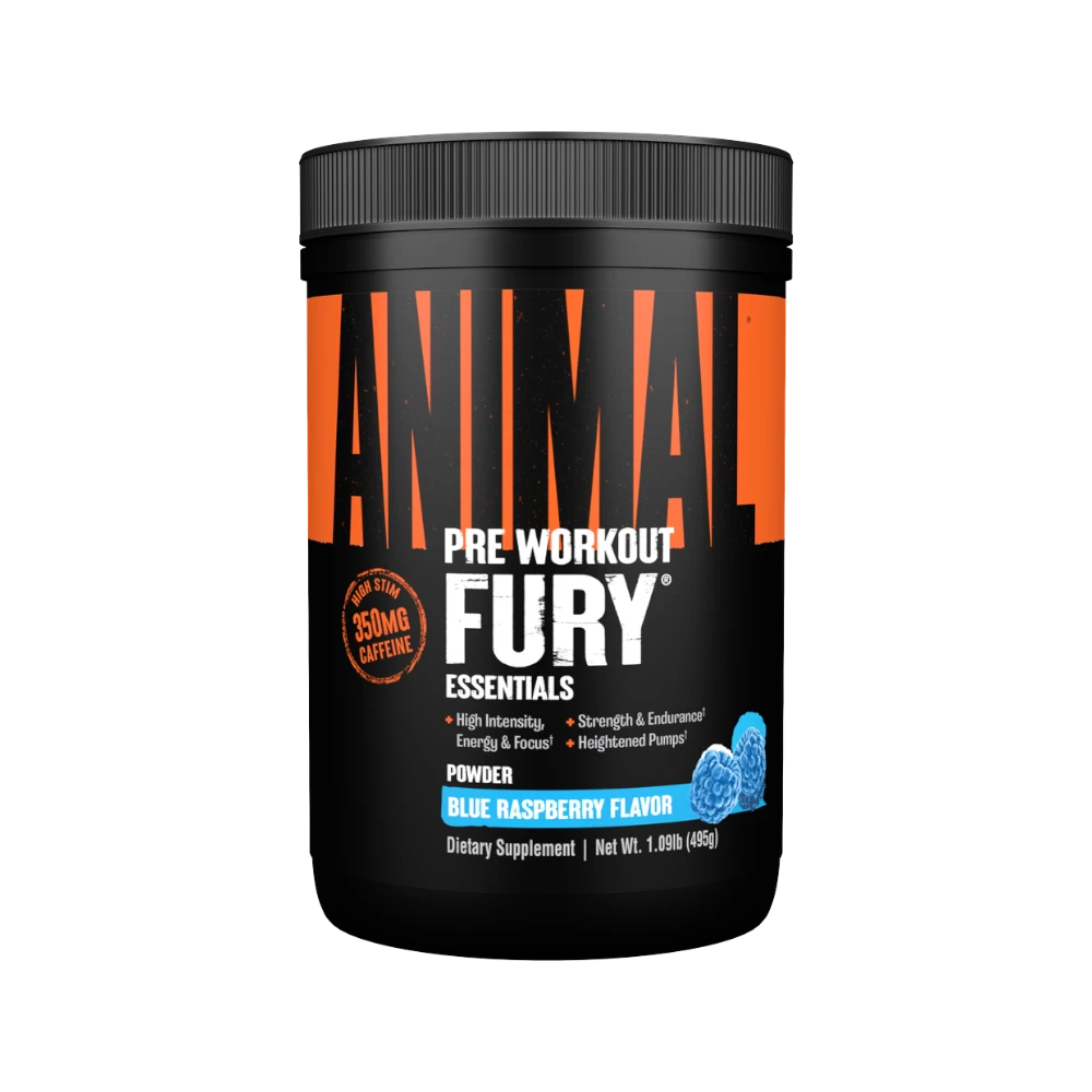ANIMAL FURY 30 SERV - BODYMANIA UNIVERSAL Arándanos